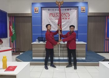 Musycab XXV, Hikam Nahkodai IMM Magelang 2021-2022