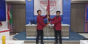 Musycab XXV, Hikam Nahkodai IMM Magelang 2021-2022