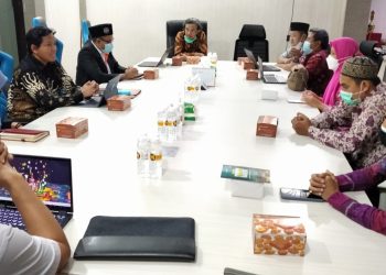 Lazismu Jalani Audit Dari Kemenag