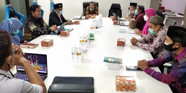 Lazismu Jalani Audit Dari Kemenag