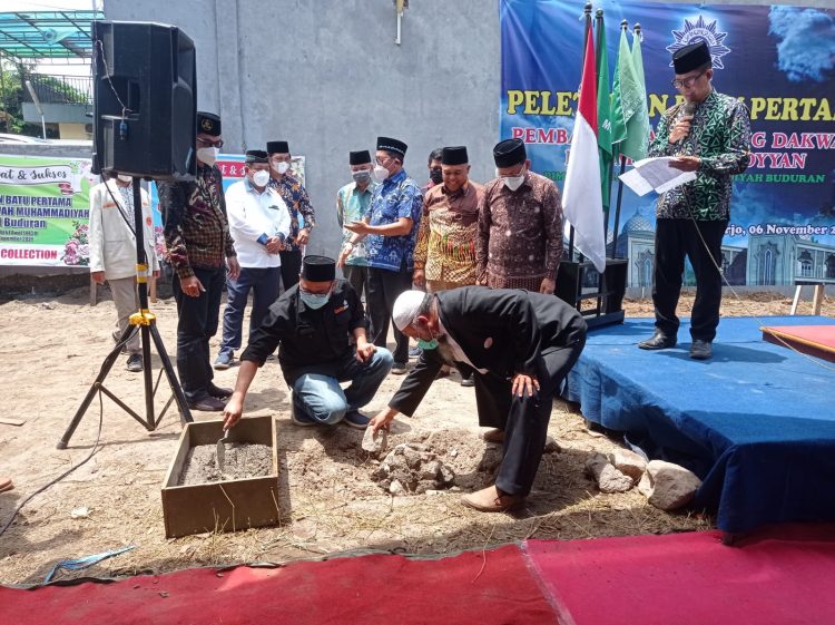 Alokasikan Dana Konsumen, Lazismu dan Alfamart Bangun Masjid