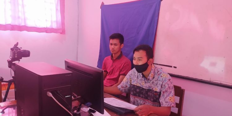 SMK Muhammadiyah Sawangan Buka Layanan Rekam KTP Untuk Persyaratan Kerja Siswa