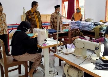 SMK Muhammadiyah Sawangan Launching Musang Production