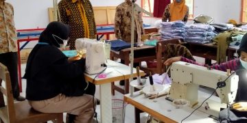 SMK Muhammadiyah Sawangan Launching Musang Production
