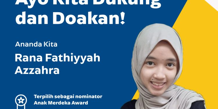 Berkarya Melalui Buku dan Film, Siswi SMP Muhammadiyah Bandung Bertabur Penghargaan