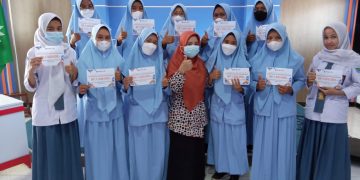 Dukung Usaha Siswa, SMK Muhammadiyah 2 Muntilan Suntikkan Dana Bergulir