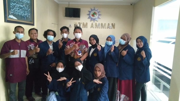 Tingkatlan Kualitas Lulusan, Polimmag Gandeng BTM Amman Belajar AIK