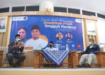 MCCC Optimis Hadapi Gelombang Ketiga Dengan Patuh 5 M, 3T & Gerakan Vaksinasi