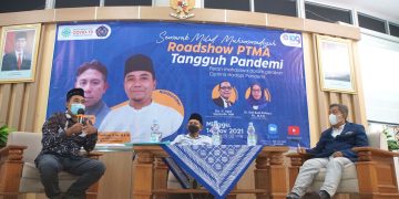MCCC Optimis Hadapi Gelombang Ketiga Dengan Patuh 5 M, 3T & Gerakan Vaksinasi