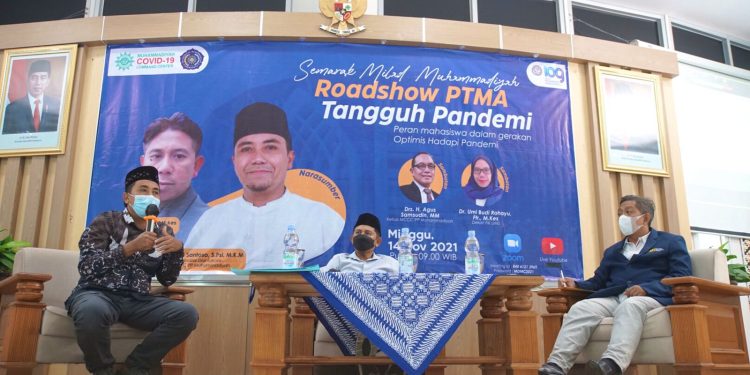 MCCC Optimis Hadapi Gelombang Ketiga Dengan Patuh 5 M, 3T & Gerakan Vaksinasi