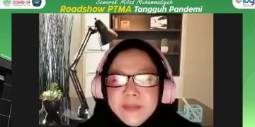 MCCC PP Muhammadiyah Gelar Roadshow PTMA Tangguh Pandemi