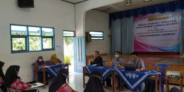 Tingkatkan Link and Match Dengan DUDI, SMK Muhammadiyah 1 Borobudur Hadirkan PT. POS Indonesia