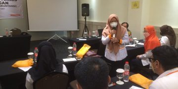 Lazismu Gelar Bimtek Sistem Informasi Manajemen Keuangan