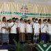 Kenakan Sarung, PC Pemuda Muhammadiyah Muntilan Dilantik