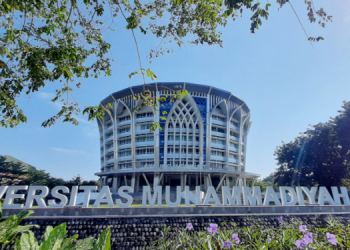 Milad Ke 109, Muhammadiyah Turut Mencerdaskan Bangsa Dengan Hadirnya 166 PTM