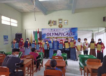 Bibit-bibit Istimewa Muhammadiyah Dari Hasil Olympicad