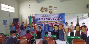 Bibit-bibit Istimewa Muhammadiyah Dari Hasil Olympicad