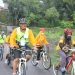 Gowes 70 Kilometer Sambut Milad Muhammadiyah Ke 109