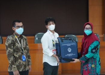 Dinkes DIY dan UMY Wujudkan Kampus Sehat