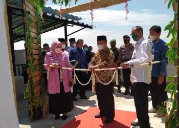 SMK Muhammadiyah Bandongan Launching Produk Unggulan Prodi