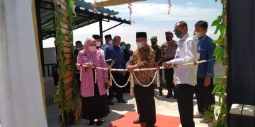 SMK Muhammadiyah Bandongan Launching Produk Unggulan Prodi