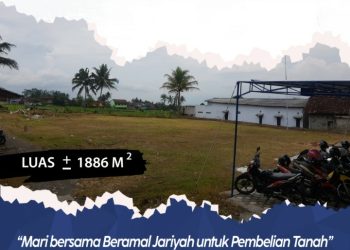 Usai Gedung Dakwah, PCM Dukun Garap Proyek Pembebasan Tanah Senilai 800 Juta