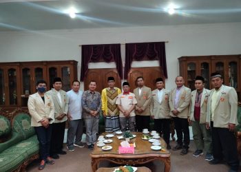 Bersama Bupati Temanggung, Pemuda Muhammadiyah Launcing Gerakan Rawat Alam