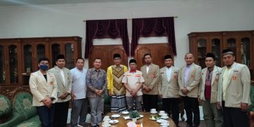 Bersama Bupati Temanggung, Pemuda Muhammadiyah Launcing Gerakan Rawat Alam