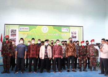 Pemuda Muhammadiyah Dukun Bangkit, Bumikan Dakwah Di Lereng Merapi 