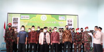 Pemuda Muhammadiyah Dukun Bangkit, Bumikan Dakwah Di Lereng Merapi 