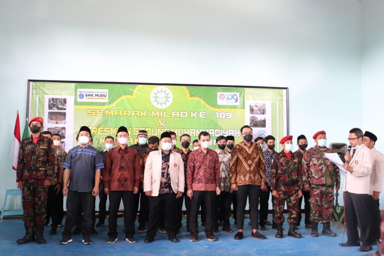 Pemuda Muhammadiyah Dukun Bangkit, Bumikan Dakwah Di Lereng Merapi 