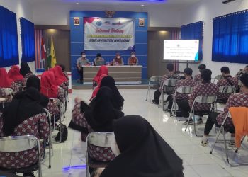 Siswa SMK Muhammadiyah 2 Muntilan Dibekali Ilmu Financial Technology