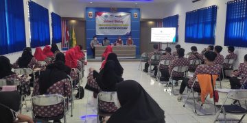 Siswa SMK Muhammadiyah 2 Muntilan Dibekali Ilmu Financial Technology