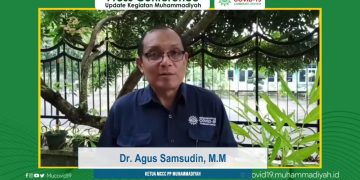 Munculnya Varian Baru COVID-19, MCCC Siap Sambut Vaksinasi Anak Usia 6-11 Tahun