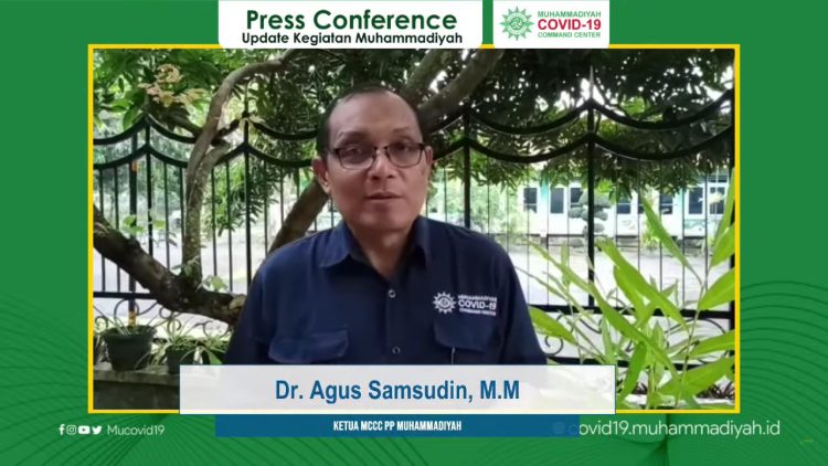 Munculnya Varian Baru COVID-19, MCCC Siap Sambut Vaksinasi Anak Usia 6-11 Tahun