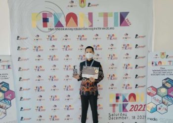 SD Muhammadiyah Inovatif Raih Juara 1 Lomba Pengembangan Digitalisasi Sekolah