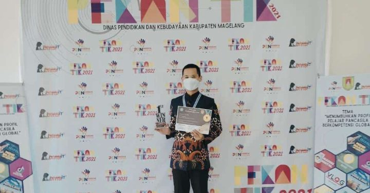 SD Muhammadiyah Inovatif Raih Juara 1 Lomba Pengembangan Digitalisasi Sekolah