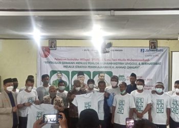 Deklarasi JATAMM, Pemuda Muhammadiyah Ingin Wujudkan Modernisasi Pertanian