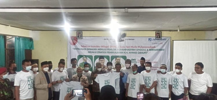 Deklarasi JATAMM, Pemuda Muhammadiyah Ingin Wujudkan Modernisasi Pertanian