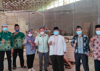 FurnitureMu, BUMM PRM Keji yang Menjadi Produk Unggulan LPCR PP Muhammadiyah