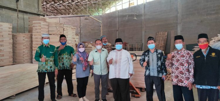 FurnitureMu, BUMM PRM Keji yang Menjadi Produk Unggulan LPCR PP Muhammadiyah