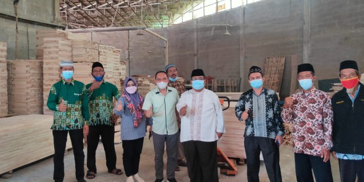 FurnitureMu, BUMM PRM Keji yang Menjadi Produk Unggulan LPCR PP Muhammadiyah