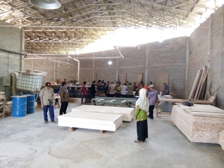 FurnitureMu, BUMM PRM Keji yang Menjadi Produk Unggulan LPCR PP Muhammadiyah