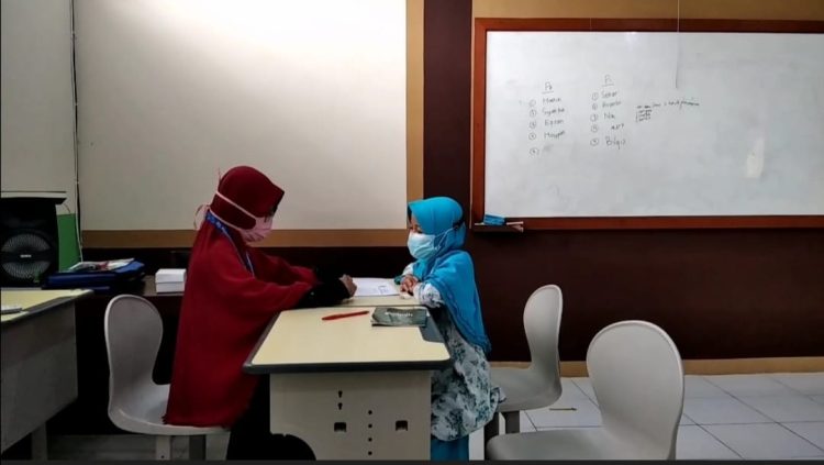 SD Muhammadiyah Inovatif, Uji Kualitas Hafalan Al Quran Siswa