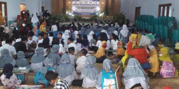 Bangkitkan Semangat TPA dan TPQ, PRM Keji Gelar Jambore