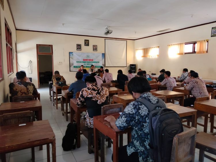 Raker Perdana PCPM Muntilan, Masifkan Dakwah Melalui Media Sosial