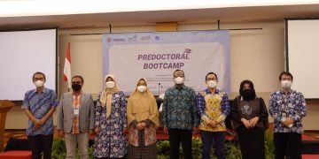 Bekali Calon Mahasiswa Doktoral, Teknik Informatika Unimma Gelar Predoctoral Bootcamp
