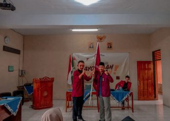 Farhan Adli, Nahkoda Baru IMM Kota Salatiga 2021-2022