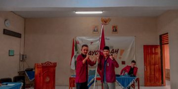 Farhan Adli, Nahkoda Baru IMM Kota Salatiga 2021-2022