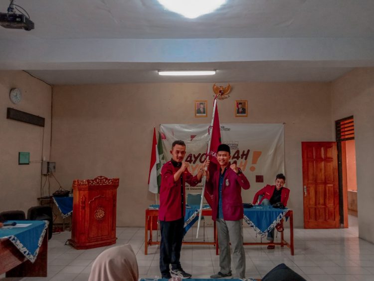Farhan Adli, Nahkoda Baru IMM Kota Salatiga 2021-2022